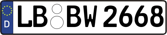 LB-BW2668