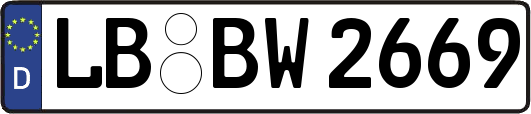 LB-BW2669
