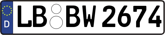 LB-BW2674