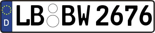 LB-BW2676
