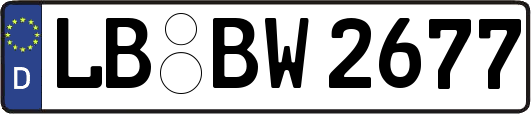 LB-BW2677