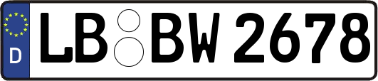 LB-BW2678