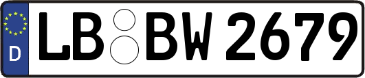 LB-BW2679