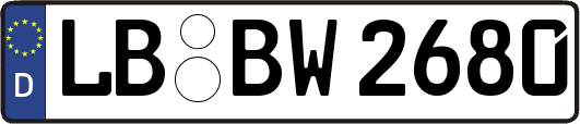 LB-BW2680