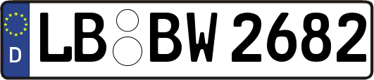 LB-BW2682