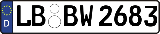 LB-BW2683