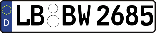 LB-BW2685