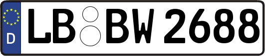 LB-BW2688