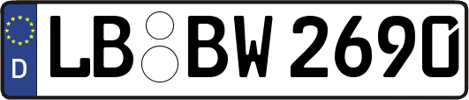 LB-BW2690