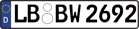 LB-BW2692