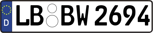 LB-BW2694