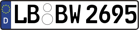 LB-BW2695