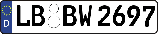 LB-BW2697