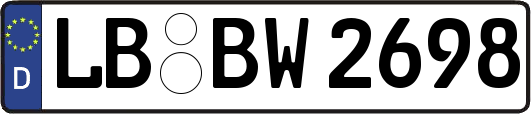 LB-BW2698
