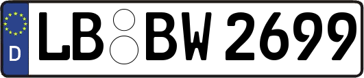 LB-BW2699