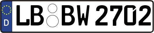 LB-BW2702