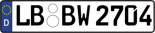 LB-BW2704