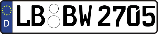LB-BW2705