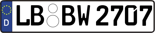 LB-BW2707