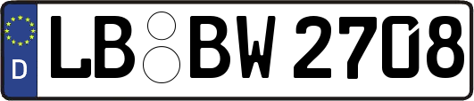LB-BW2708