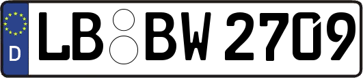 LB-BW2709