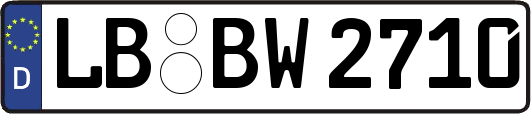 LB-BW2710