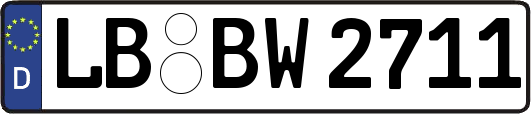 LB-BW2711