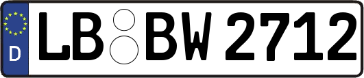 LB-BW2712