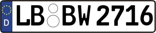 LB-BW2716