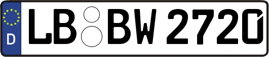 LB-BW2720