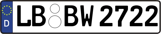 LB-BW2722