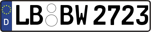 LB-BW2723