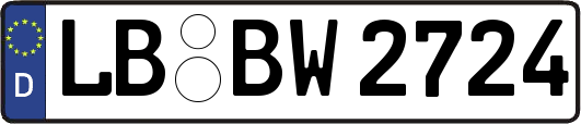 LB-BW2724