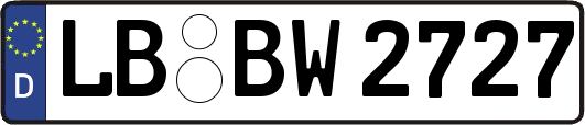 LB-BW2727
