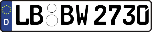 LB-BW2730