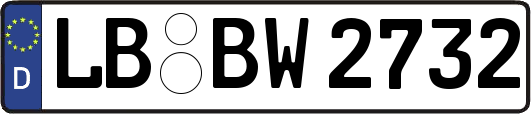 LB-BW2732