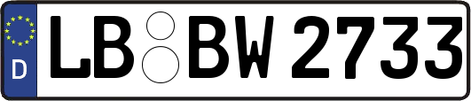 LB-BW2733