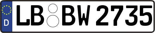 LB-BW2735