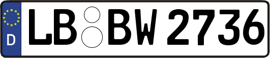 LB-BW2736