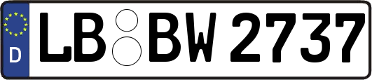 LB-BW2737