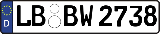LB-BW2738