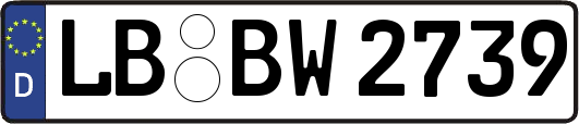 LB-BW2739