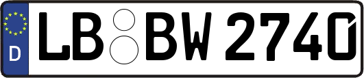 LB-BW2740