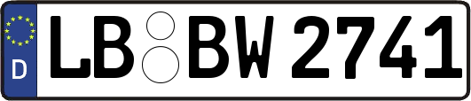 LB-BW2741
