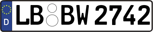 LB-BW2742