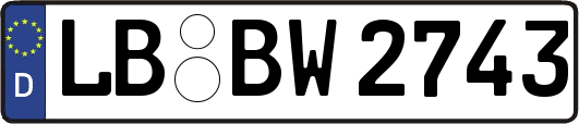 LB-BW2743