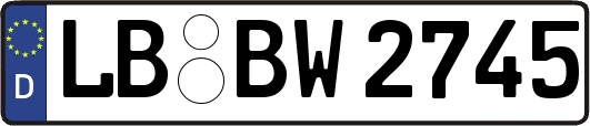 LB-BW2745