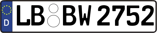 LB-BW2752