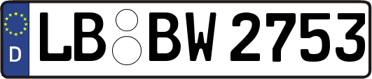 LB-BW2753
