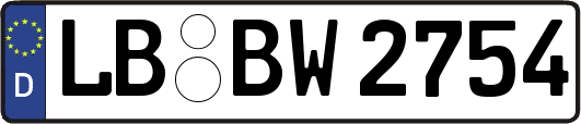 LB-BW2754